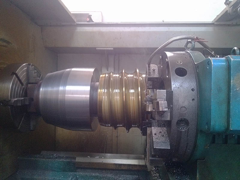 Roller of Steel Ball Skew Rolling Mill